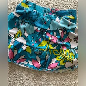 3t Place girls skirt with attached shorts